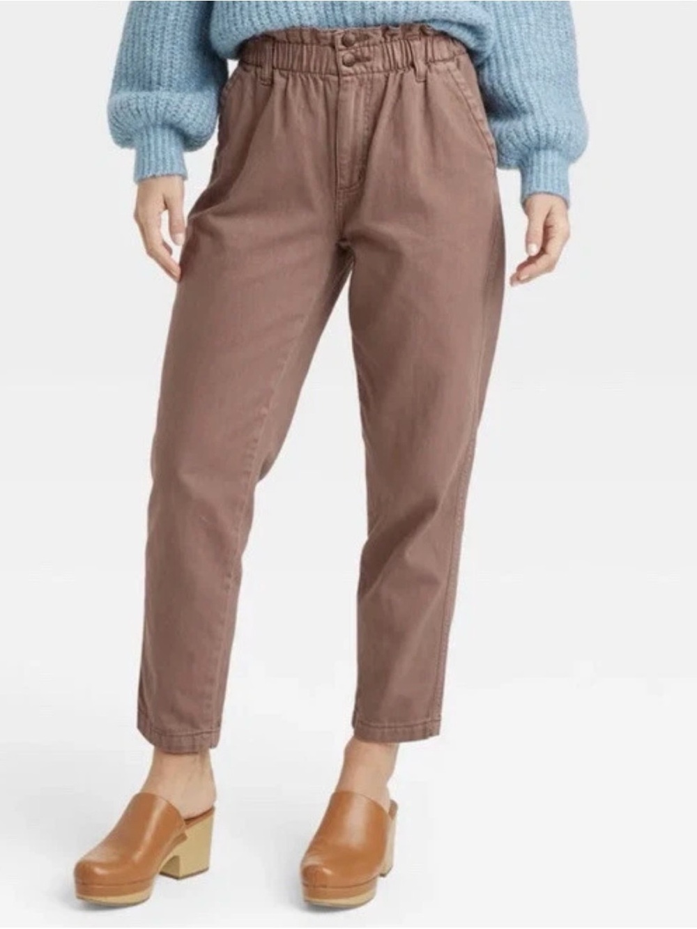 Universal Threads Ankle Jeans